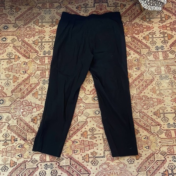 LIOR PARIS LIZE a Classic Fit Straight Pant black size 6-8 - Picture 7 of 7